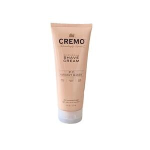Cremo Moisturizing Shave Cream No 27 Exotic Coconut Mango 6oz Mens Shaving Cream